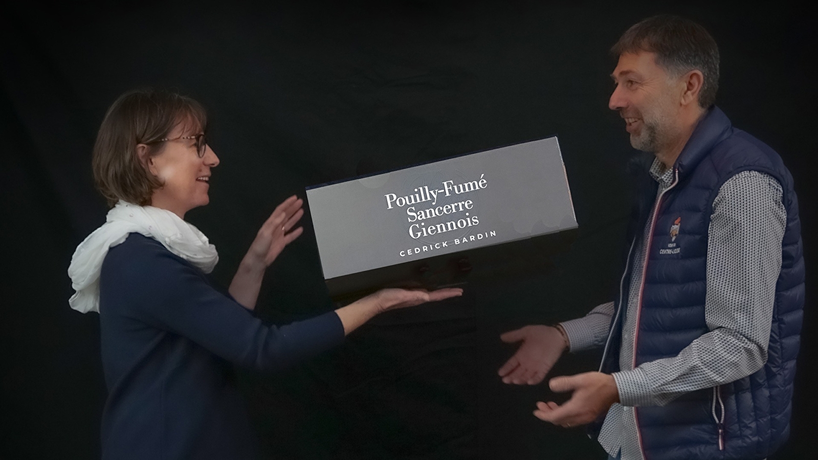 Domaine Cédrick Bardin