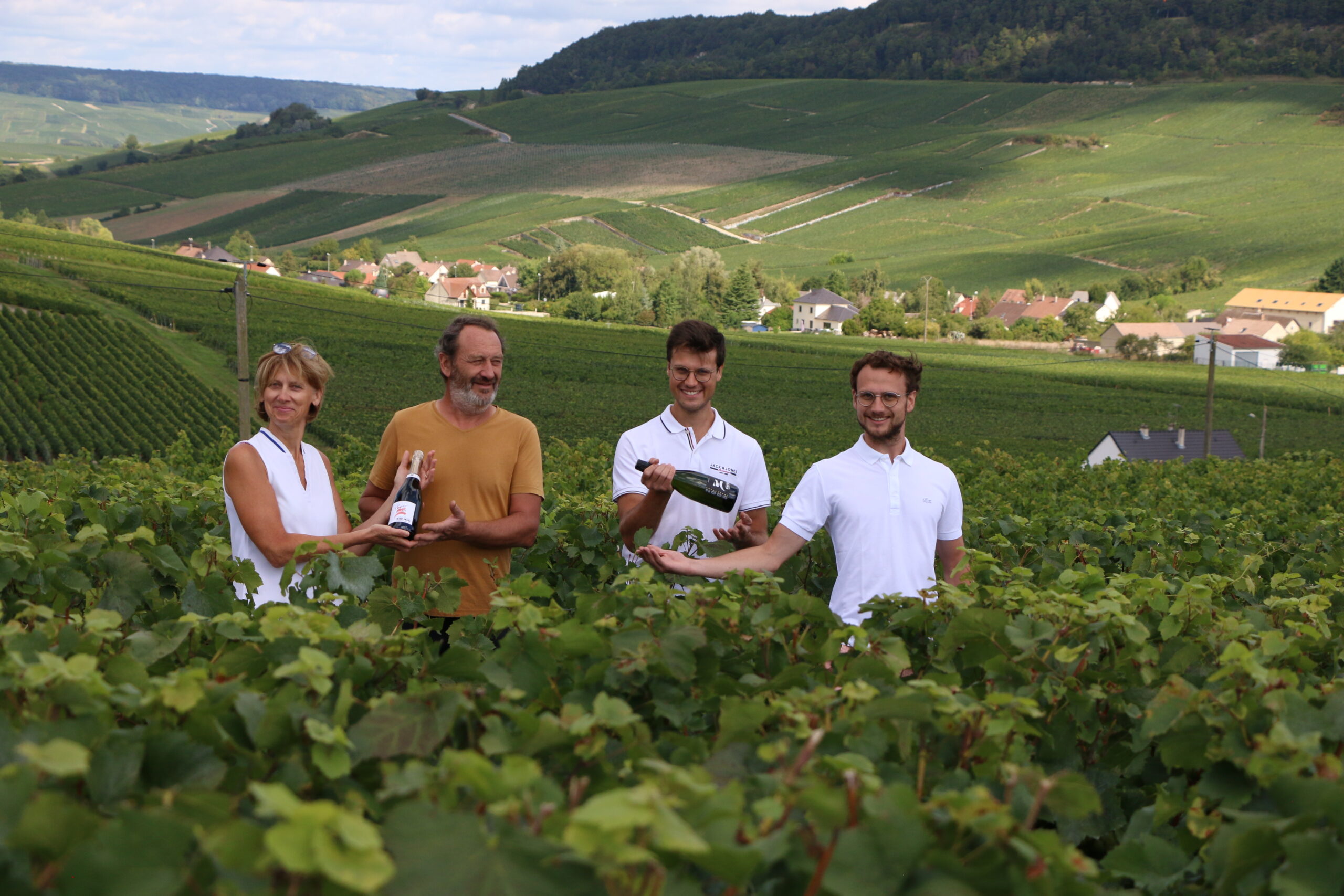 champagne benoit michel