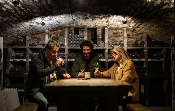 domaine coffinet duvernay