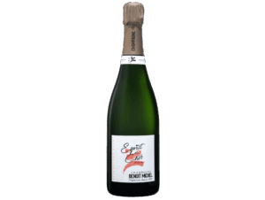 Champagne Benoit Michel Esprit de Cave Assemblage Blanc