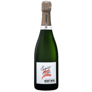 Champagne Benoit Michel Esprit de Cave Assemblage Blanc