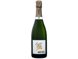 Champagne Benoit Michel Esprit de Cave Blanc de Blancs