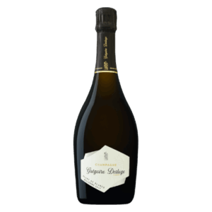 Champagne Gregoire Desloge Blanc de Blancs Millesime