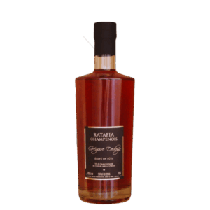 Champagne Gregoire Desloge Ratafia