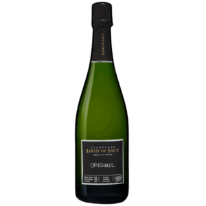 Champagne Louis de Sacy Originel Extra-Brut