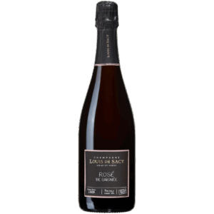 Champagne Louis de Sacy Rosé Saignée Grand Cru