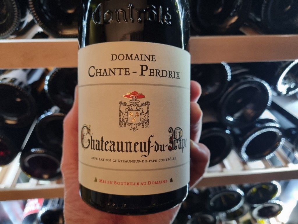Domaine Chante-Perdrix