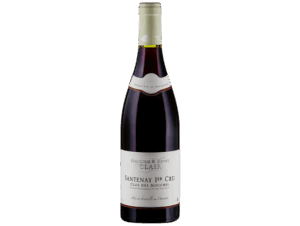 Domaine Francoise et Denis Clair Santenay 1er Cru Clos des Mouches