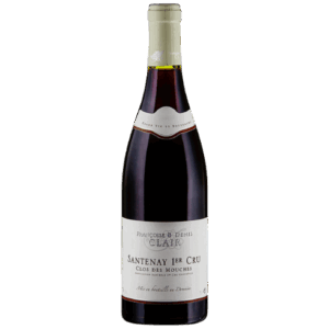 Domaine Francoise et Denis Clair Santenay 1er Cru Clos des Mouches