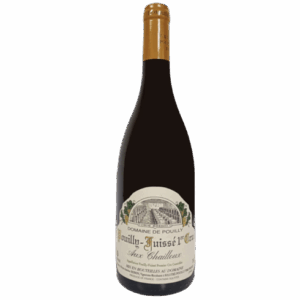 Domaine de Pouilly Pouilly-Fuissé 1er Cru
