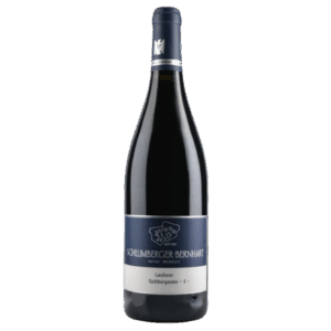 Schlumberger Bernhardt Laufener Spatburgunder