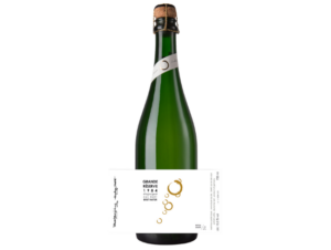 Lauer Brut Natur Grande Reserve 1984
